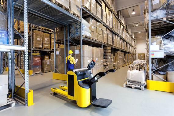 Company facility